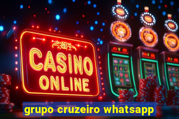 grupo cruzeiro whatsapp